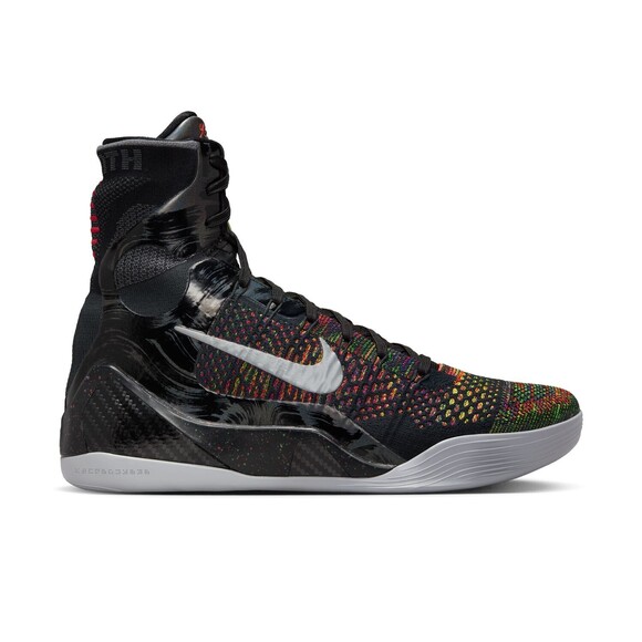 Nike Kobe Ix Elite High Protro Black C001Black 42
